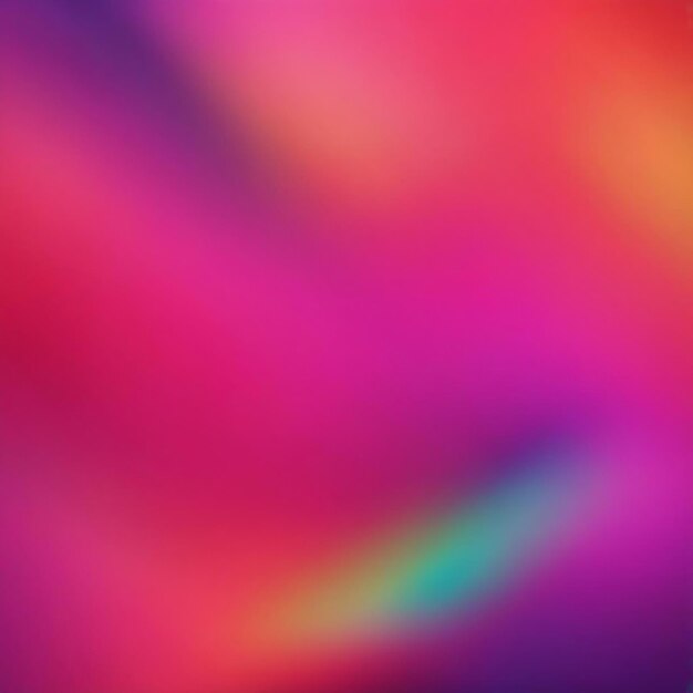 Abstract blurred gradient background