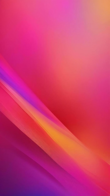 Abstract blurred gradient background