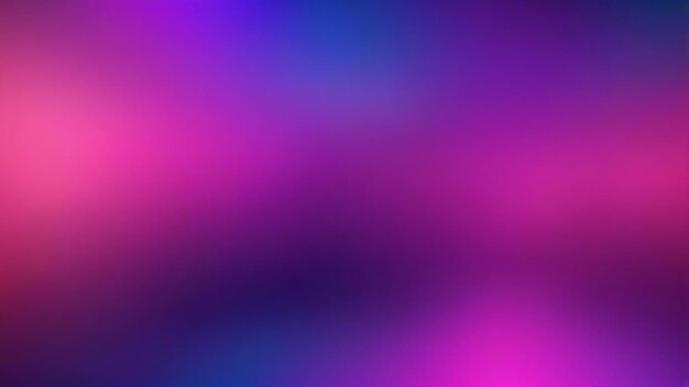 Abstract blurred gradient backgroundblueviolet and deep purple color background banner template