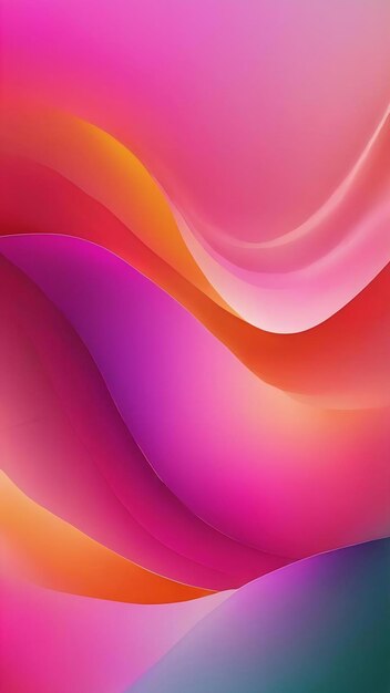 Abstract blurred gradient color full nature wallpaper background soft background for wallpaperdesign