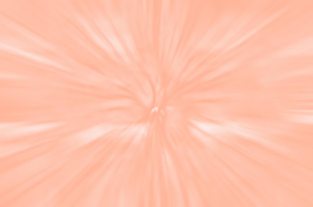 Abstract blurred in motion Coral stripes