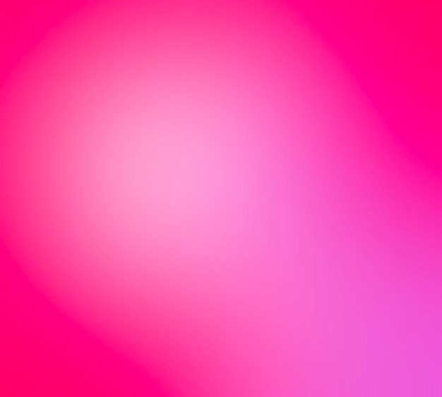 Abstract blurred pink background Colorful gradient background for your design
