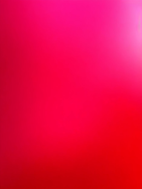 Abstract Blurred red Background