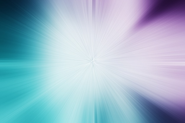 Abstract Blurred Zoom in Texture Background Blue Purple Gradient