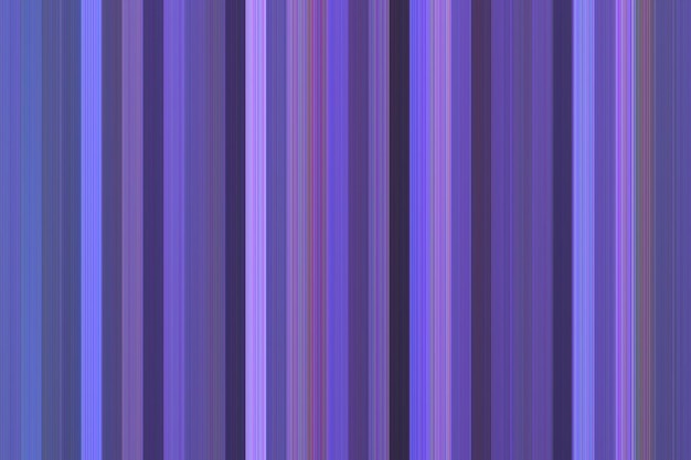 Photo abstract blurry background with vertical violet stripes