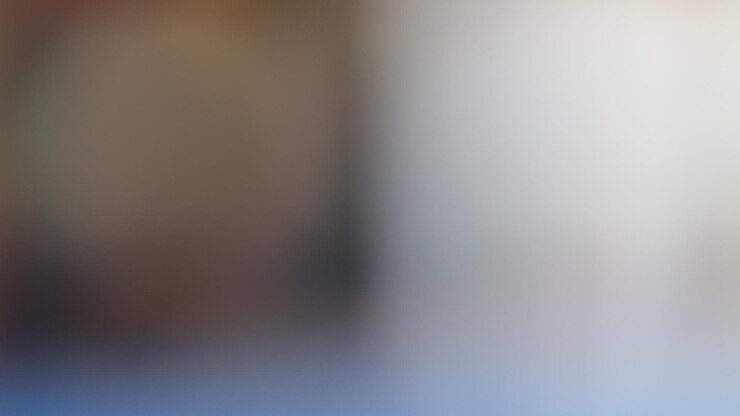 Photo abstract blurry background