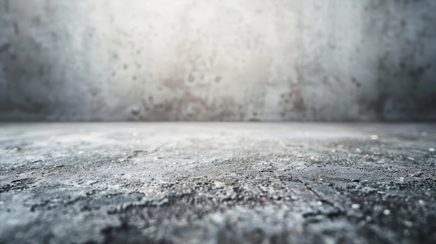 Abstract blurry concrete background with copy space