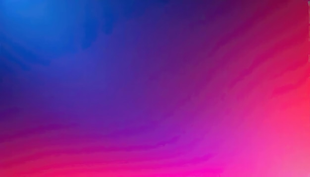 Abstract blurry gradient color mesh