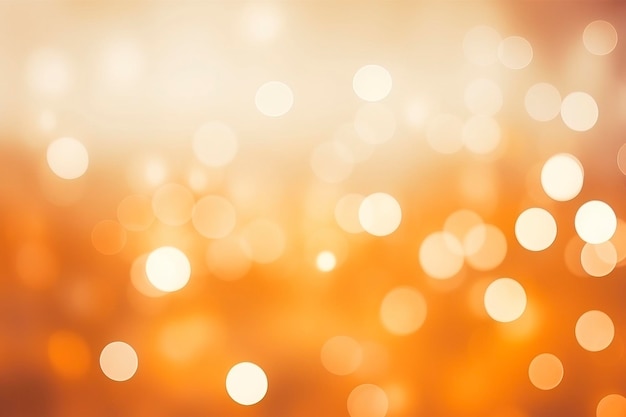 Abstract blurry orange color for background Blur festival lights outdoor celebration and white bokeh focus texture decorative ar 32 v 52 Job ID 66ce4389914e4a129e5ecdce0f7c1d85