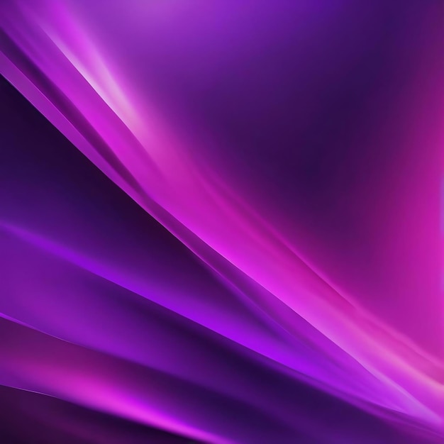 Abstract blurry purple template background