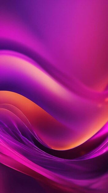 Abstract blurry purple template background