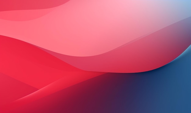abstract blurry wavy background template