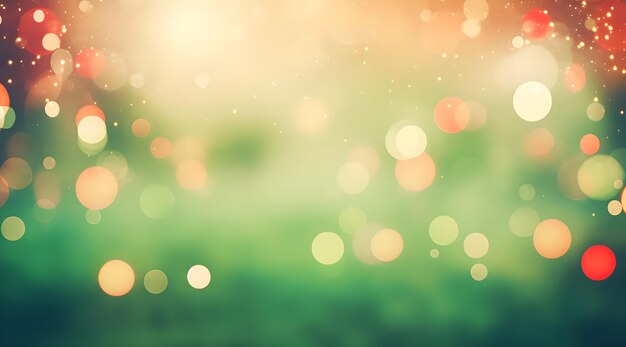 abstract bokeh background vintage retro effect style pictures