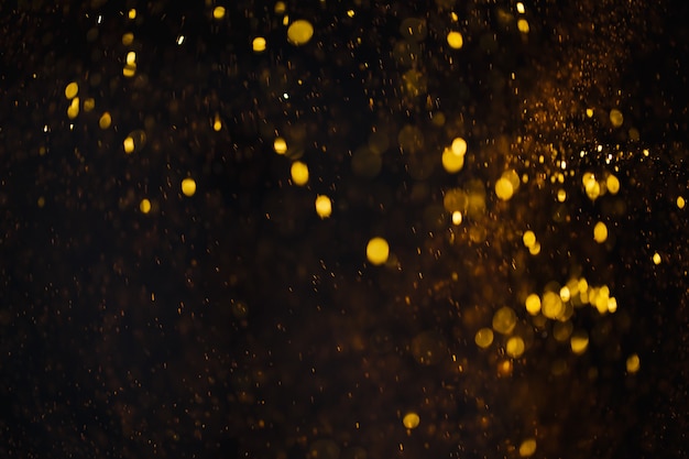 Abstract bokeh for background