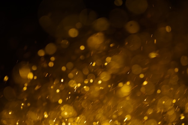 Abstract bokeh for background