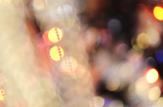 사진 추상 bokeh 배경