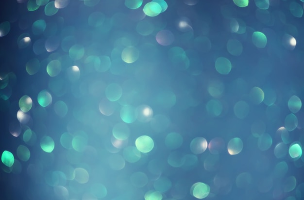 Abstract bokeh lights texture. Lumunous cover. Design element