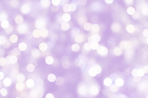 Abstract of bokeh pastel background