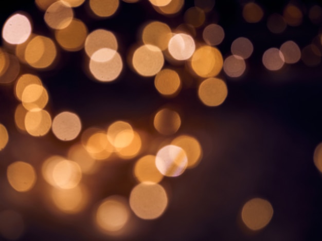 Foto fondo luminoso astratto del bokeh