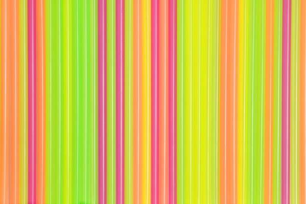 Abstract, bright and colorful background of tubes.