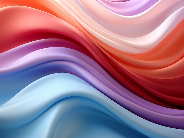 Abstract bright colors background photo