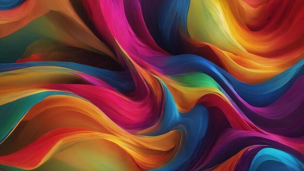 Abstract bright design background