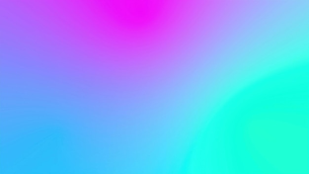 Абстрактный яркий разноцветный фон с визуальной иллюзией и волновыми эффектами 3d рендеринга компьютерной генерации