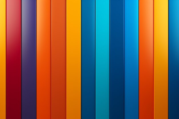 Abstract bright stripes background design