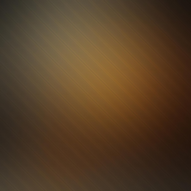 Abstract brown background with some diagonal stripes in it and brown gradient