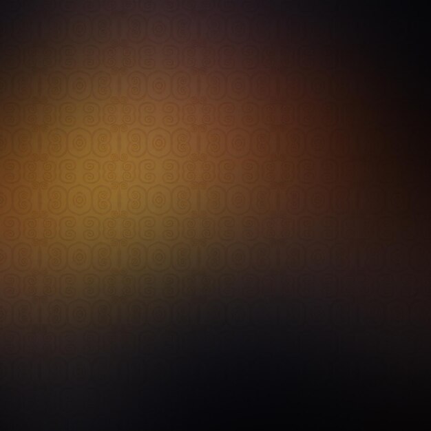 Abstract brown background with some soft shades on it and a pattern