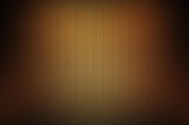 Photo abstract brown background with stripes and space for text or image