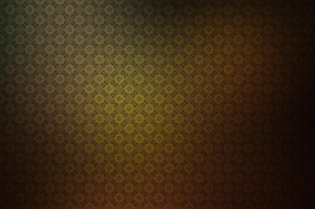 Abstract brown color background with geometric pattern