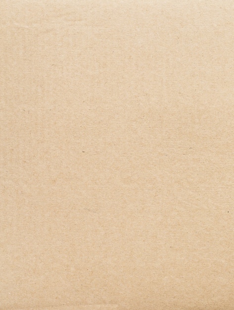 Photo abstract brown recycled paper texture background