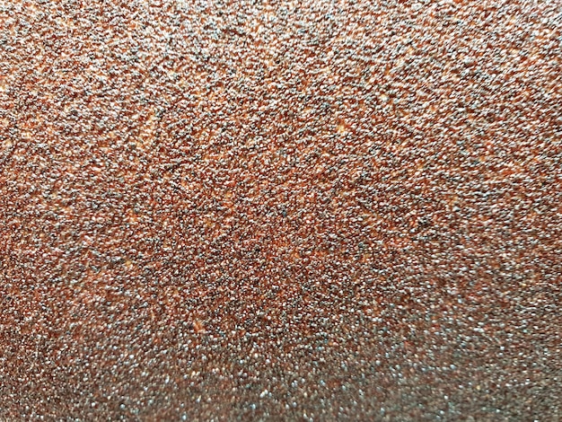 Abstract of brown rough sandpaper background