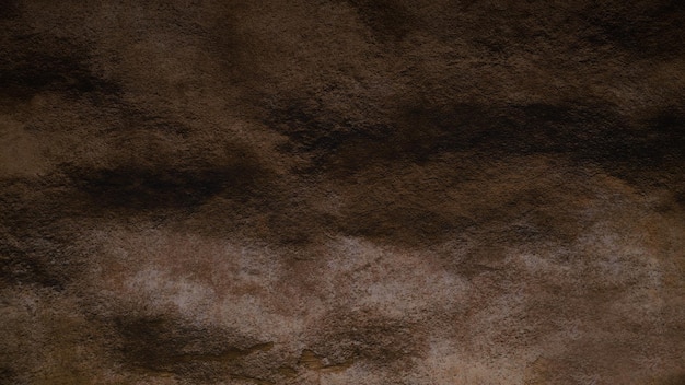 Abstract Brown soil texture as a background brown grungy wall Great textures for background