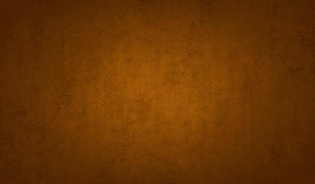 Абстрактная коричневая текстура фона, винтажный гранж-коричневый фон для эстетического творческого дизайна