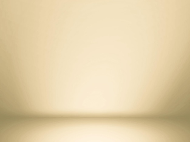 Abstract brown and white gradient Plain studio background