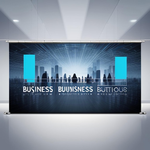 Abstract business professional background banner design multipurpose