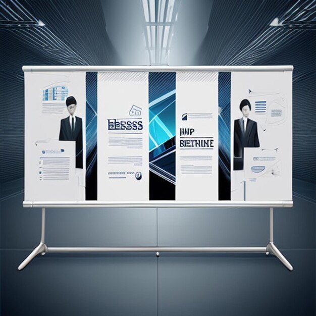 Photo abstract business professional background banner design multipurpose