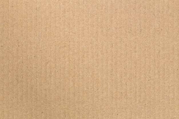 Photo abstract cardboard background