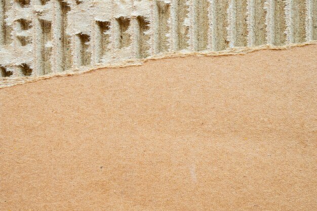 Abstract cardboard paper texture background