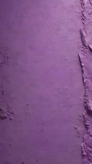 Abstract cement concrete wall texture background with purple pastel color trend of the year