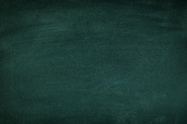 Abstract Chalk rubbed out on blackboard for background texture for add text or graphic design Education concepts school