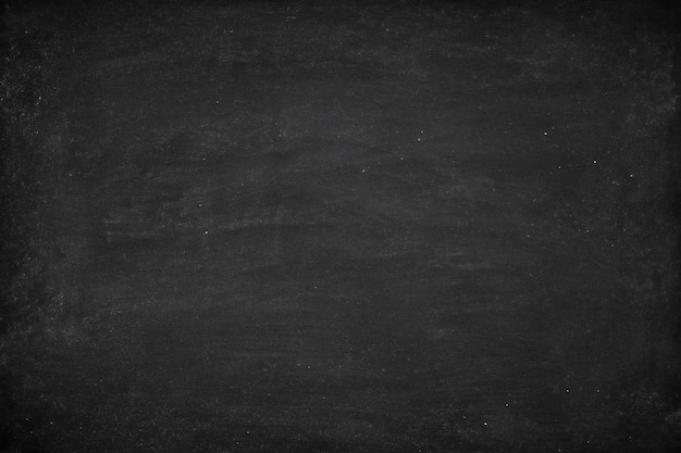 Photo abstract chalk rubbed out on blackboard or chalkboard texture clean school board for background or copy space for add text message backdrop of education concepts