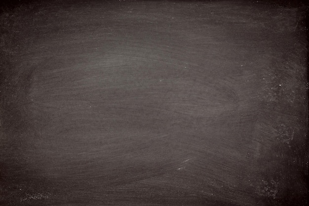 Abstract Chalk rubbed out on blackboard or chalkboard texture clean school board for background or copy space for add text message Backdrop of Education concepts