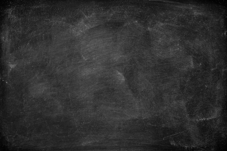 Photo abstract chalk rubbed out on blackboard or chalkboard texture clean school board for background or copy space for add text message backdrop of education concepts