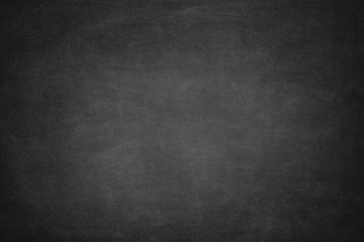 Photo abstract chalk rubbed out on blackboard or chalkboard texture clean school board for background or copy space for add text message backdrop of education concepts