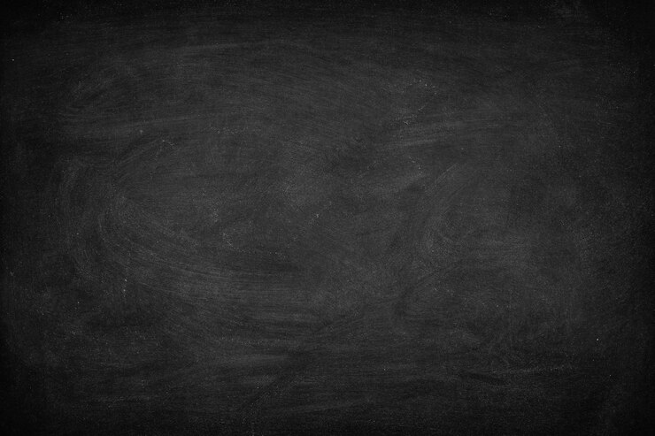 Photo abstract chalk rubbed out on blackboard or chalkboard texture clean school board for background or copy space for add text message backdrop of education concepts