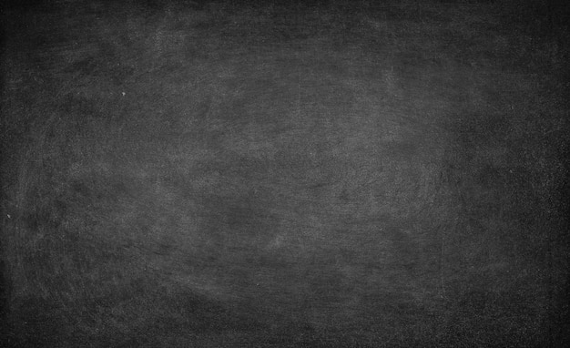 Photo abstract chalk rubbed out on blackboard or chalkboard texture clean school board for background or copy space for add text message backdrop of education concepts