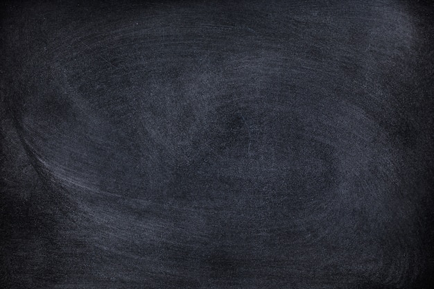 Abstract Chalk rubbed out on blackboard or chalkboard texture. clean school board for background or copy space for add text message. Backdrop of Education concepts.